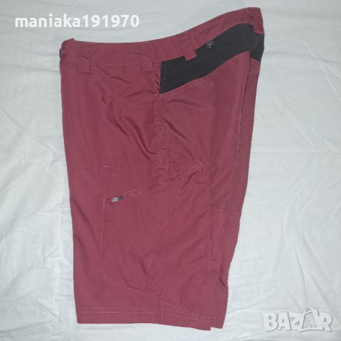 Lundhags Lykka Shorts (S) дамски трекинг къси панталони , снимка 5 - Къси панталони и бермуди - 40741096