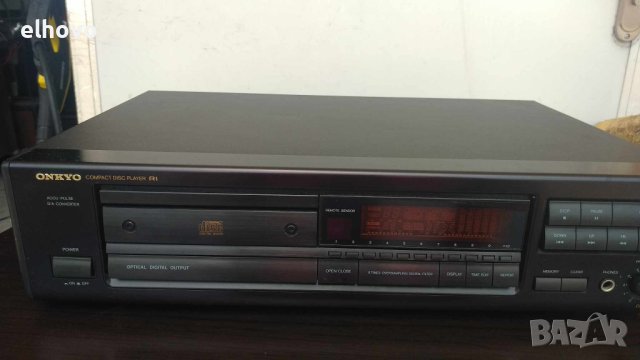 CD player ONKYO DX-6820, снимка 6 - Аудиосистеми - 41548515
