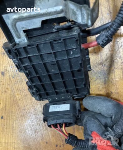 Vw lupo 2001година 1.4i Модул акомулатор и вакум клапан, снимка 3 - Части - 40379475
