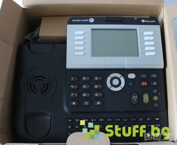 IP телефон Alcatel-Lucent IP Touch 4038