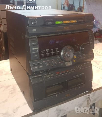 SONY RX90, снимка 3 - Аудиосистеми - 52875454