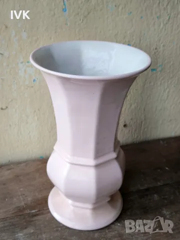 Ваза, снимка 5 - Антикварни и старинни предмети - 49967243