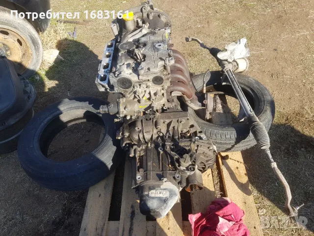 мотор и скорости , снимка 2 - Части - 49100168