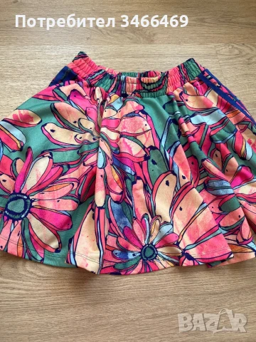 Спортна пола Adidas originals, снимка 3 - Поли - 51079580