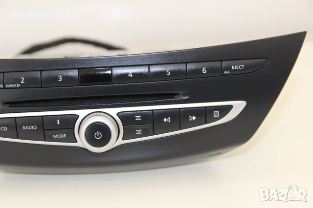 CD Radio Renault Laguna III (2007-2015г.) 281150017R / касетофон, снимка 3 - Аксесоари и консумативи - 41332432