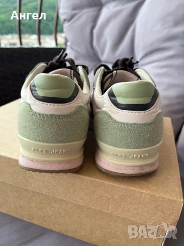 Маратонки Pepe Jeans, снимка 4 - Детски маратонки - 50468276