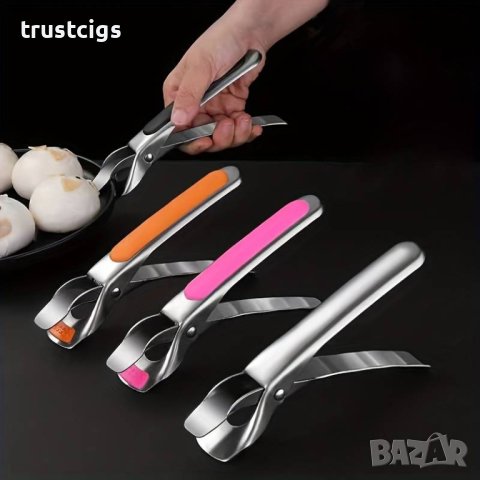 Кухненска ръкохватка за горещи съдове, снимка 4 - Аксесоари за кухня - 44501381