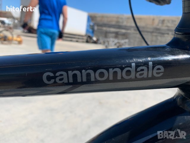 Продавам велосипед висок клас оборудване колче с дропер Cannondale  Trail Three 2021 година 29 XXL, снимка 9 - Велосипеди - 41803928