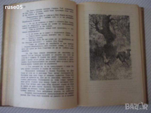 Книга "Петнадесетгодишният капитан Дик Сенд-Жюл Верн"-358стр, снимка 4 - Художествена литература - 41419135