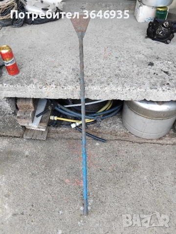 Стъргалка за лед.