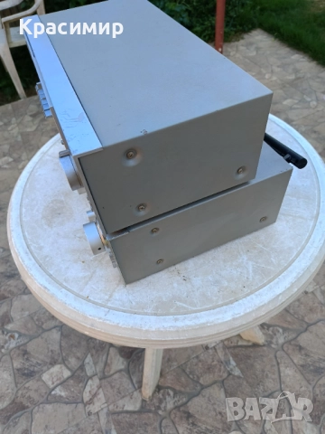Усилвател и дек "AKAI", снимка 6 - Декове - 51773095