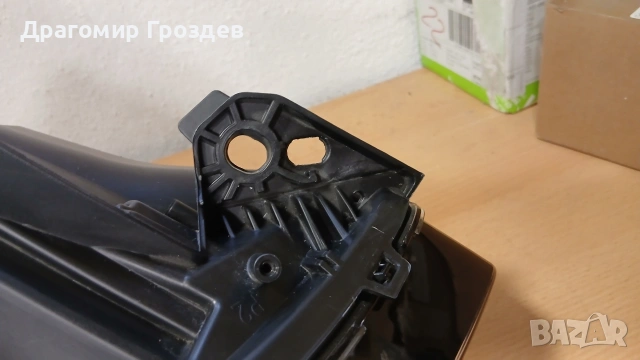 Десен FULL LED фар за Peugeot 3008 II, 5008 II / Пежо 3008, 5008 (2016-2021), снимка 13 - Части - 53284190