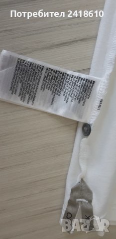 Calvin Klein Golf Stretch Pique Cotton Mens Size M НОВО!   ОРИГИНАЛ! Мъжка Тениска!, снимка 12 - Тениски - 50656570