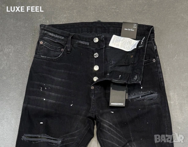 Dsquared2 🔹Мъжки Дънки , снимка 3 - Дънки - 53699646