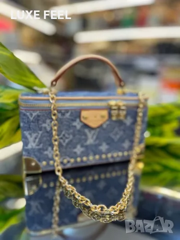 Louis Vuitton ⚜️Дамски Чанти , снимка 7 - Чанти - 56365544