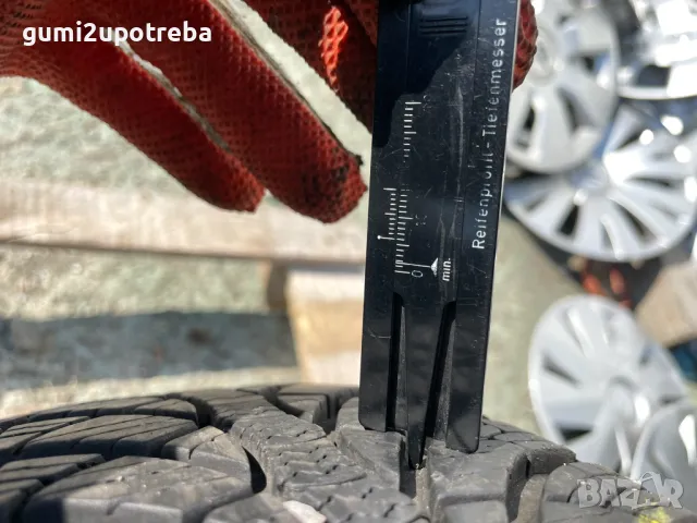 14 джанти 4х100 VW UP SKODA CITIGO SEAT MII 5J et35 Fulda 165/70/14, снимка 11 - Гуми и джанти - 49884579