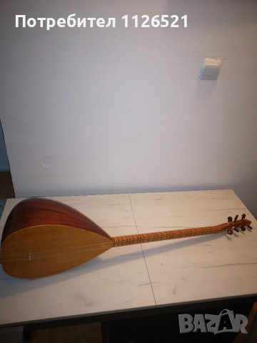 саз, баглама, снимка 4 - Други - 53651522