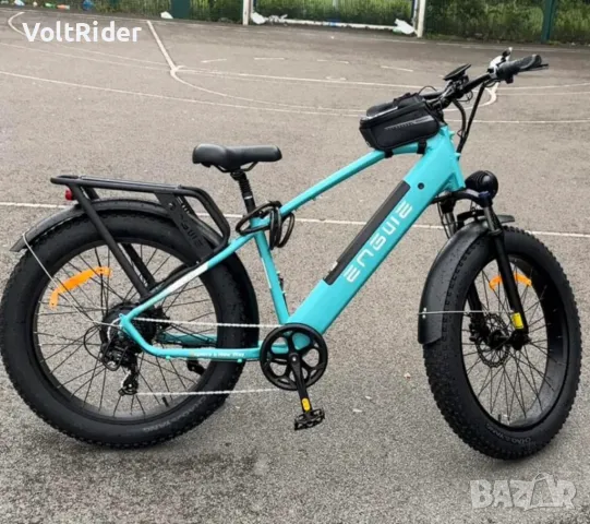 Електрическо колело ENGWE E26 750W 48V16Ah, снимка 8 - Велосипеди - 48408059