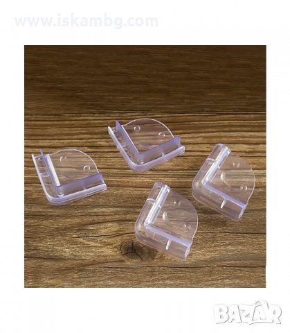 СИЛИКОНОВИ ПРЕДПАЗИТЕЛИ ЗА ЪГЛИ НА МАСА С УСМИВКА - КОД 3172, снимка 8 - Други стоки за дома - 33888558