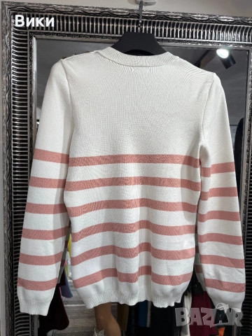 Блуза в универсален размер , снимка 7 - Блузи с дълъг ръкав и пуловери - 53076126