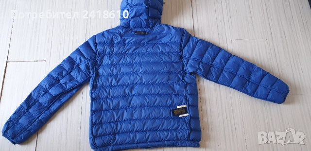 POLO Ralph Lauren Mens Down Jacket Size M ОРИГИНАЛ! Мъжко пухено Яке!, снимка 11 - Якета - 51475636