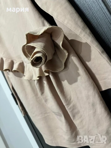 Рокля Patrizia Pepe S/M, снимка 4 - Рокли - 51110267