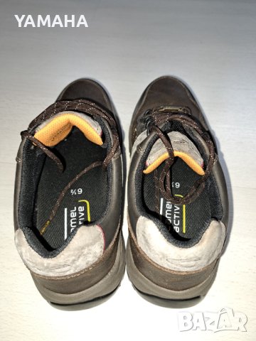 Camel  active   GORE_TEX   Мъжки  Туристически  Обувки 40---41, снимка 6 - Мъжки боти - 41323813