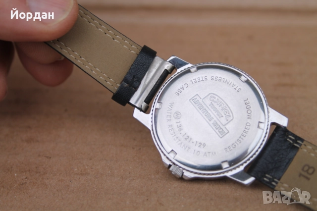 Мъжки часовник ''Camel Trophy Multifunction'', снимка 6 - Мъжки - 52906545