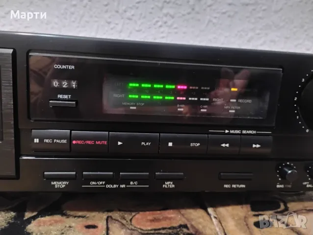 Дек DENON DRM-510