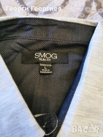 Мъжка риза , снимка 5 - Ризи - 40491314