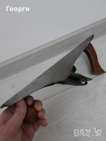 Руско ренде дърводелско, снимка 2 - Други инструменти - 53405996