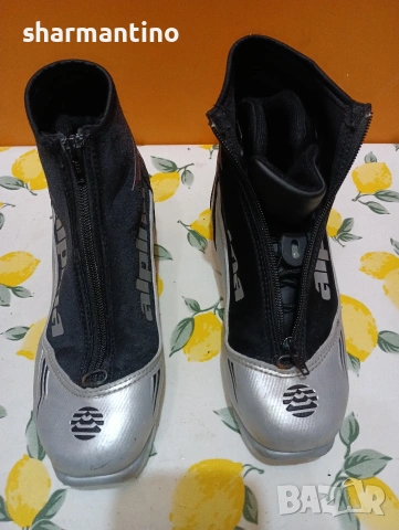 Alpina ски обувки N 38 - 4 €, снимка 2 - Дамски боти - 53354959