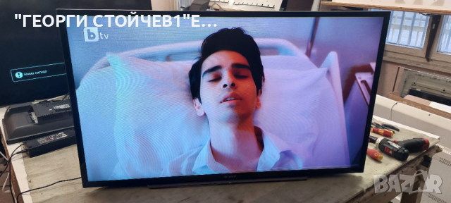 KDL-40R450B  ДЕФЕКТЕН ДИСПЛЕЙ 1-889-355-11 SAMSUNG 2013SONY40A 3228 05 REV1.0