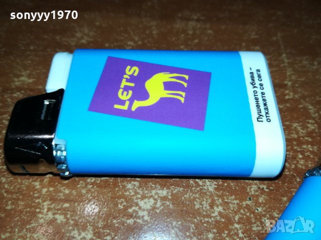 CAMEL-NEW EDITION-ЗАПАЛКА 45ЛВ 2310211639, снимка 6 - Запалки - 34558687