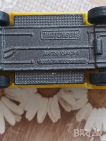 Количка Matchbox , снимка 8 - Колекции - 49204307