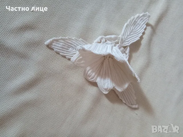 Ръчно плетиво на 1 кука. 1бр.-5лв.