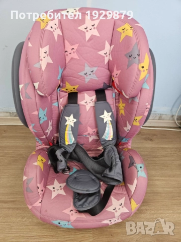 Детски стол за кола cosatto isofix, снимка 4 - Столчета за кола и колело - 52053255