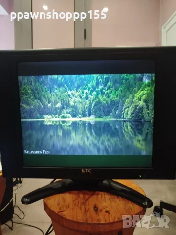 19" Монитор KTC с вградени тонколони + кабели и HDMI адаптер, снимка 6 - Монитори - 55803359