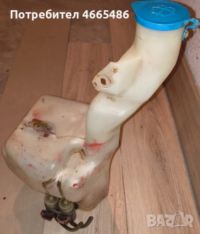 Honda CRX ll 89/9O ED9 Kазанче за течност за чистачки, снимка 6 - Аксесоари и консумативи - 53100971