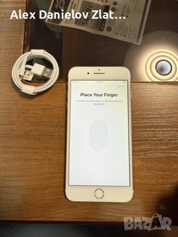 Iphone 7 Plus 128GB Отключен, снимка 6 - Apple iPhone - 56088968