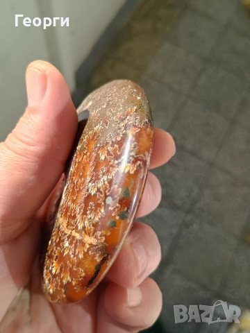 Натурален Амунит-82, снимка 6 - Антикварни и старинни предмети - 52375918