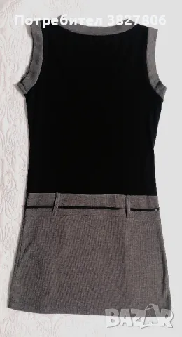 Ежедневна Пролетна Рокля, снимка 3 - Рокли - 50259995