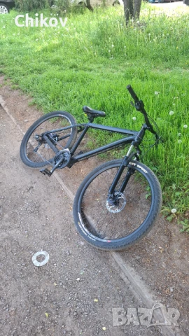 Колело Велосипед Duke Omega 27.5" Спешно, снимка 8 - Велосипеди - 50462608