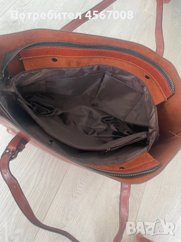 Дамска чанта, снимка 3 - Чанти - 51495580