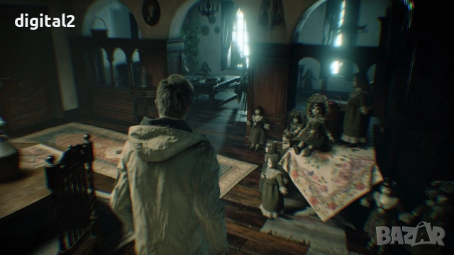  Resident Evil Village Gold Edition  /PS4 / Игра / Нова Запечатана , снимка 2 - Игри за PlayStation - 52549100