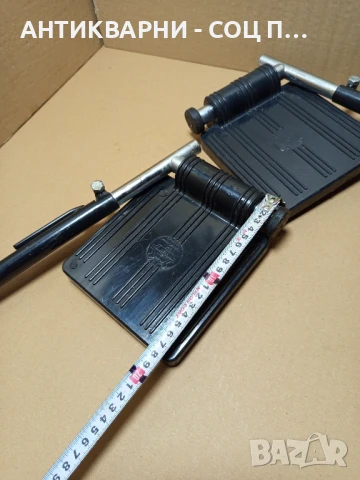 Комплект Стари Степенки За Инвалидна Количка Колички., снимка 13 - Антикварни и старинни предмети - 50967343