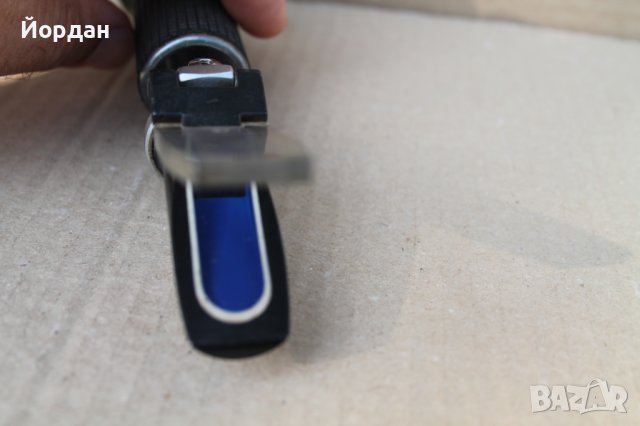 Стар захаромер, снимка 4 - Антикварни и старинни предмети - 41877261