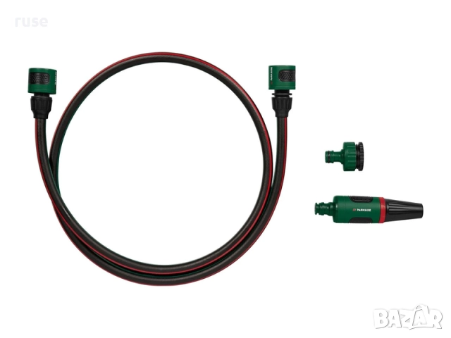 НОВИ! Градински маркуч макара 10м Parkside, снимка 4 - Други инструменти - 51695105