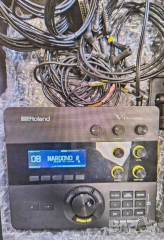 Модул за барабани Roland TD-27, снимка 5 - Друга електроника - 51608902