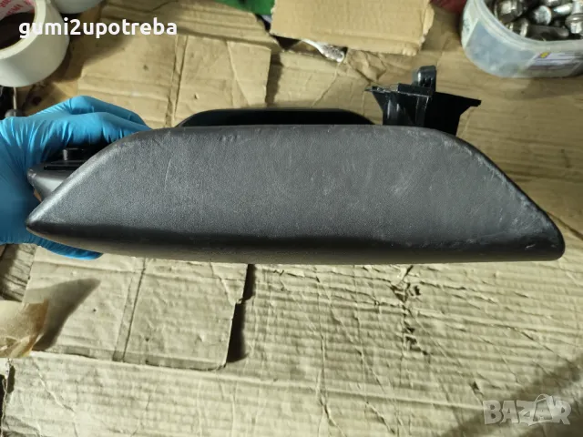 Подлакътник с Механизъм Porsche Cayenne 3.0D 92A/2012г, снимка 8 - Части - 48408286